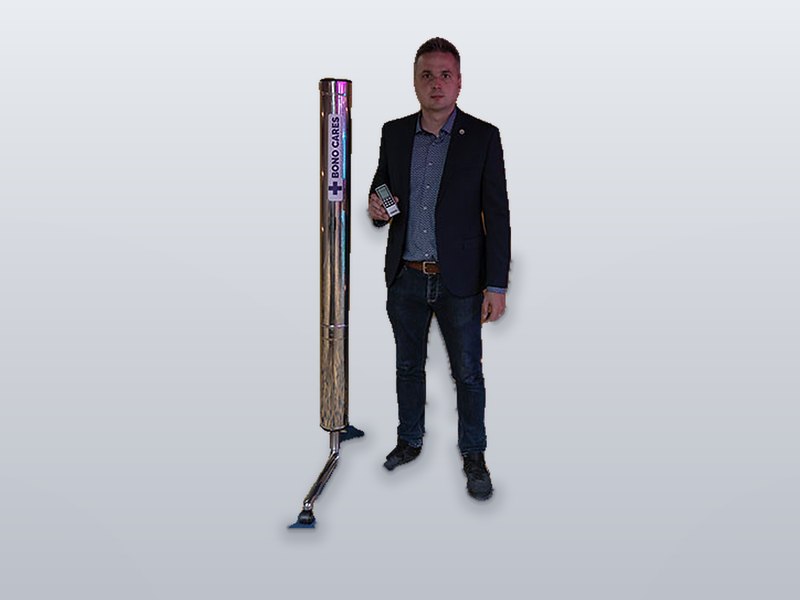 UVC Air Tube