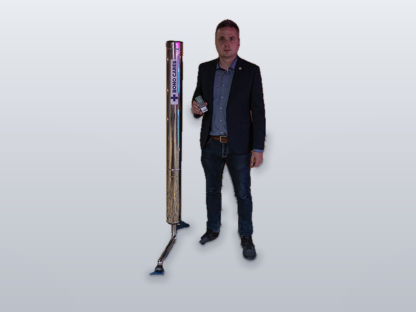 UVC Air Tube