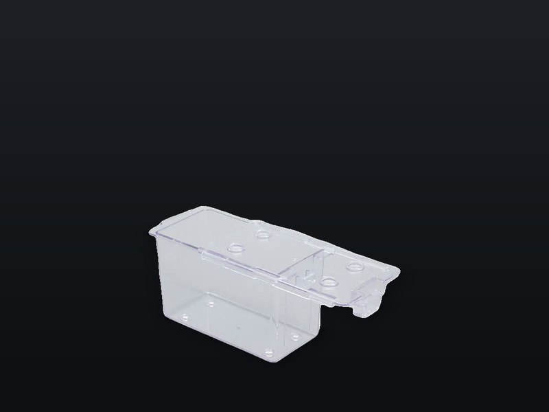 8-deck security card box – sealable