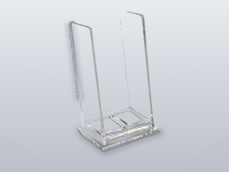 Baccarat discard holder