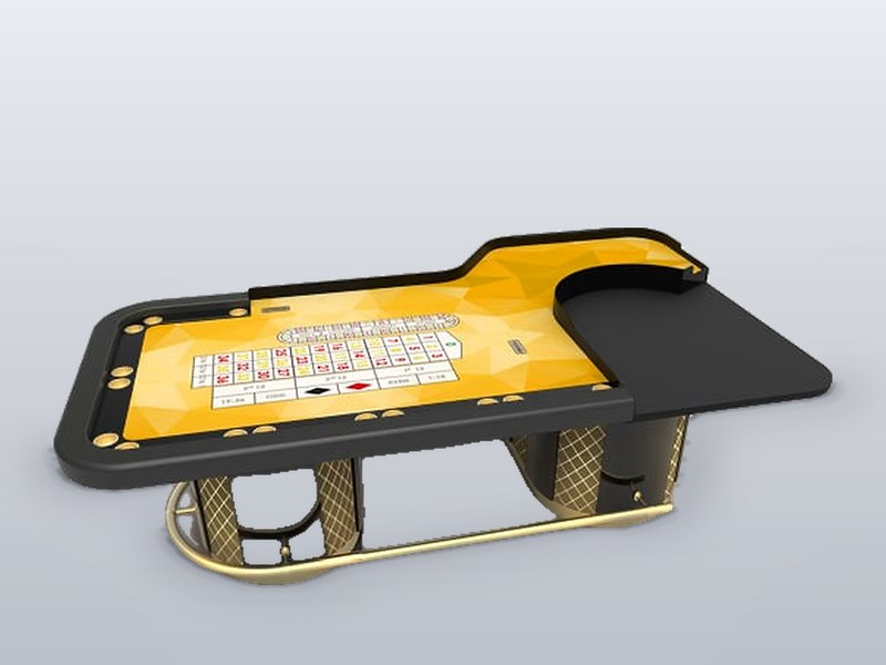BARIL DIAMOND American Roulette