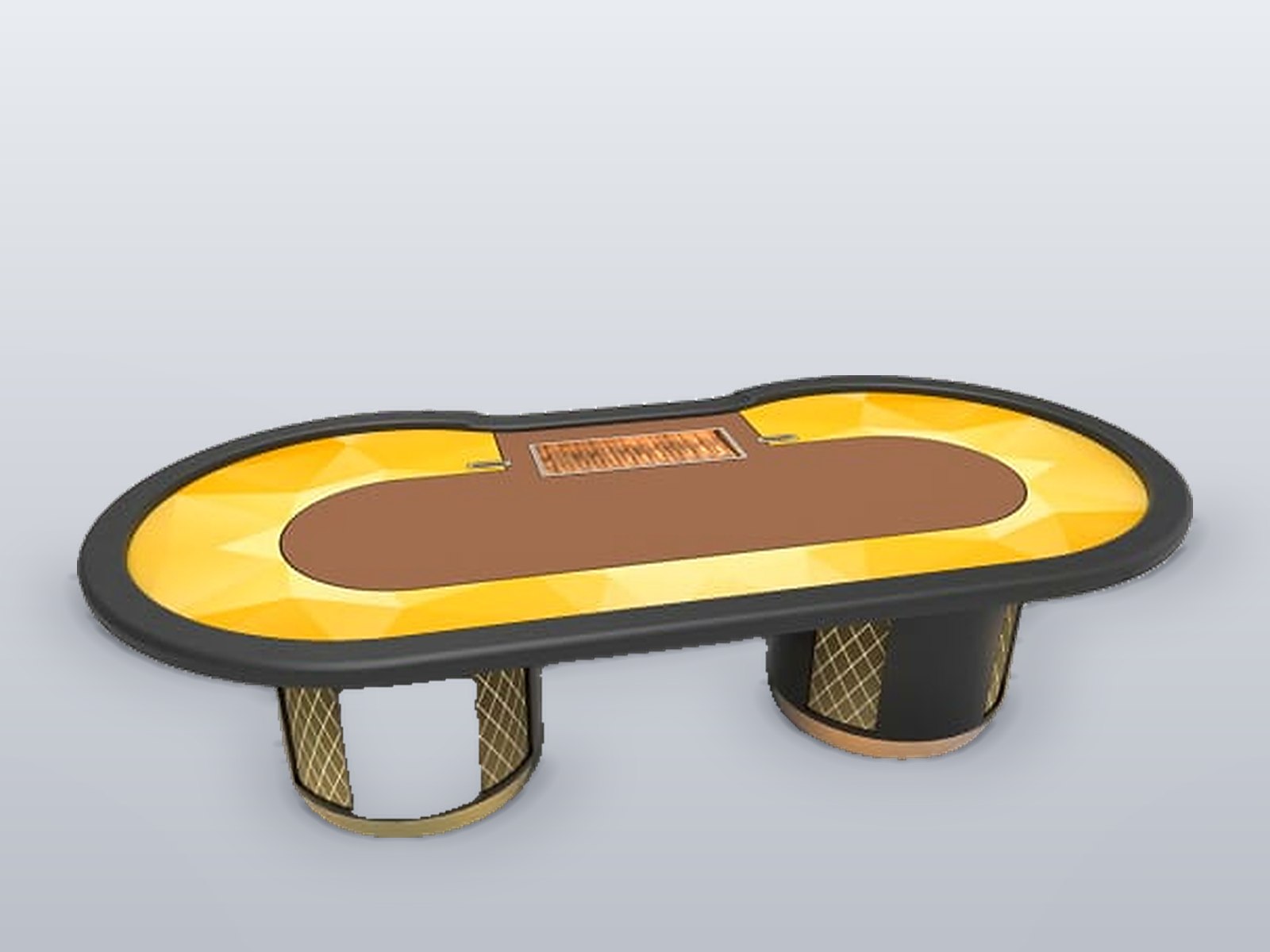 BARIL DIAMOND Texas Hold ’em