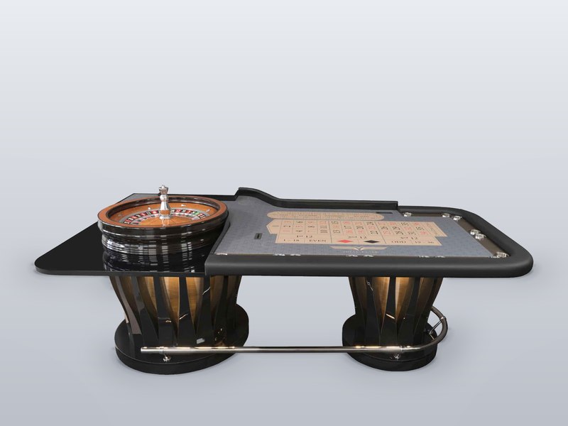 BARIL VIP American Roulette 3D