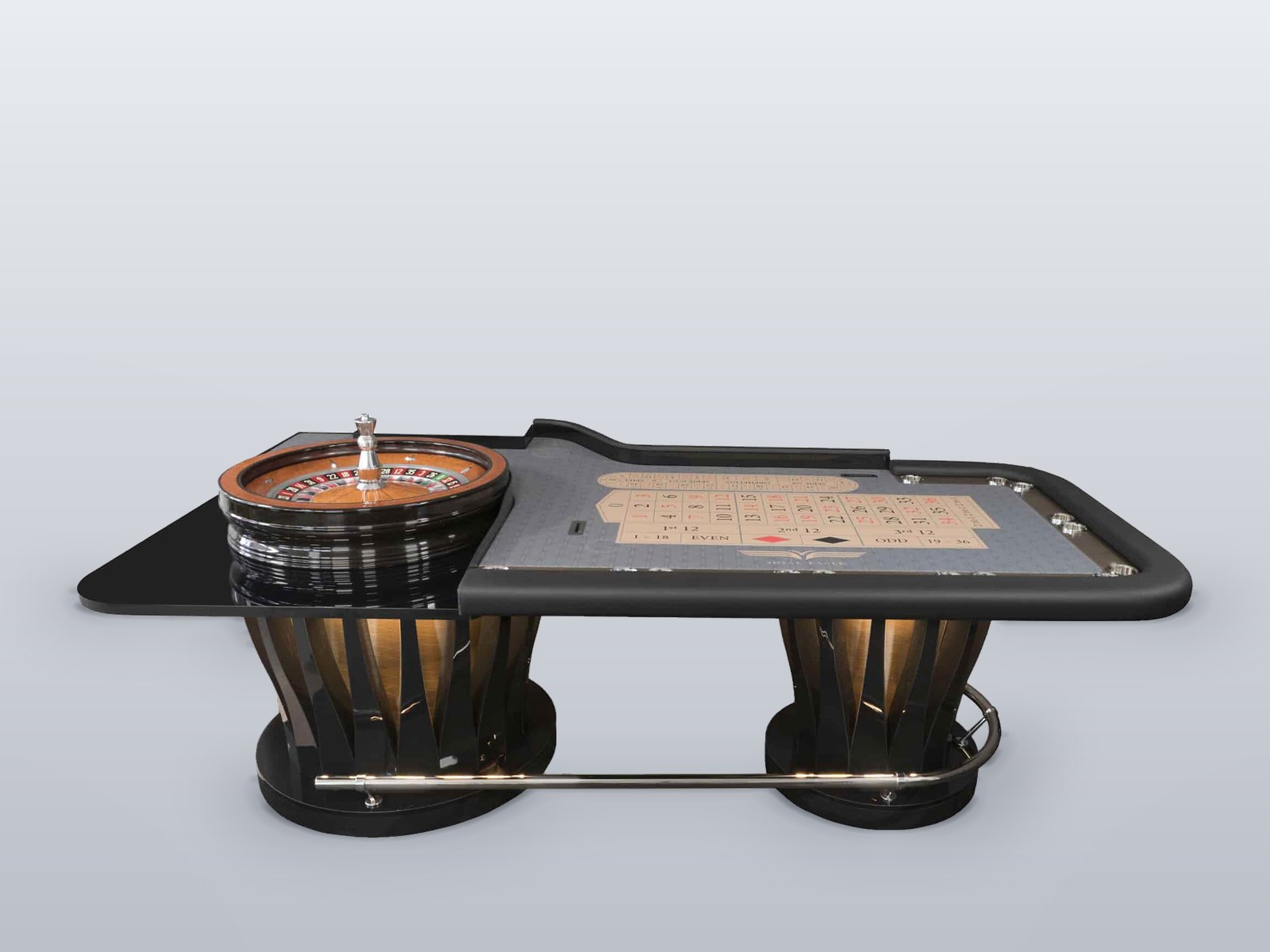 BARIL VIP American Roulette 3D
