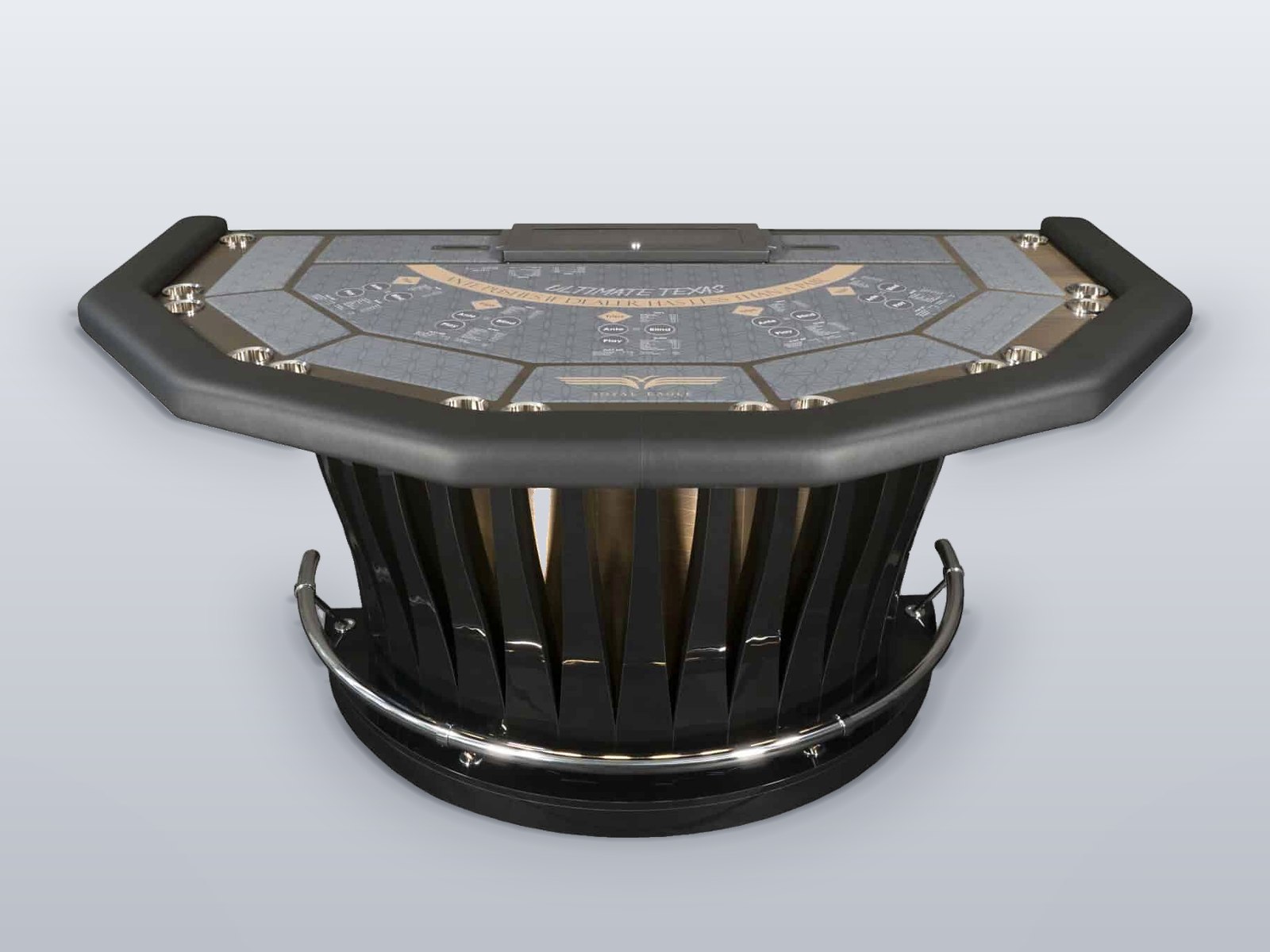 BARIL VIP Card Table 3D