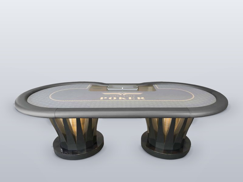BARIL VIP Texas Hold ’em 3D