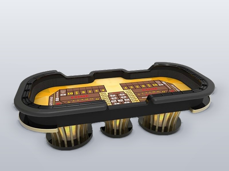 BARIL VIP Craps