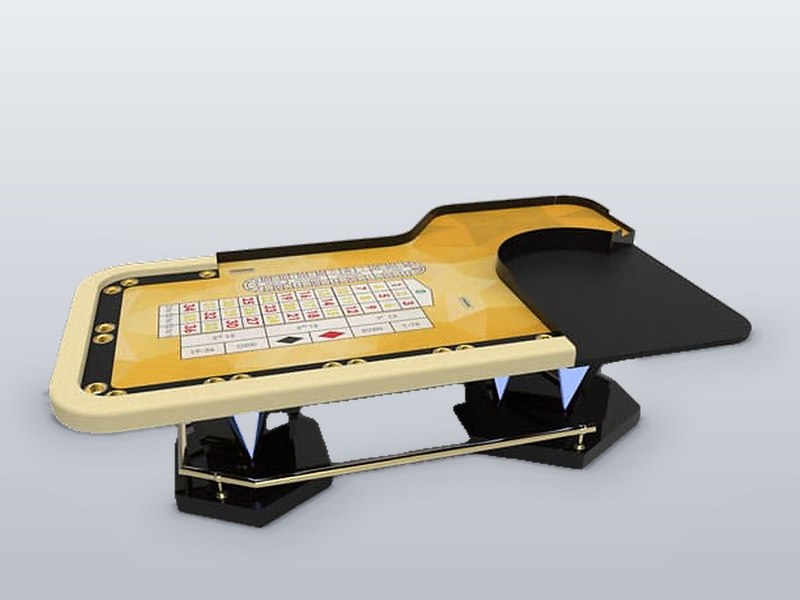 CROWN American Roulette