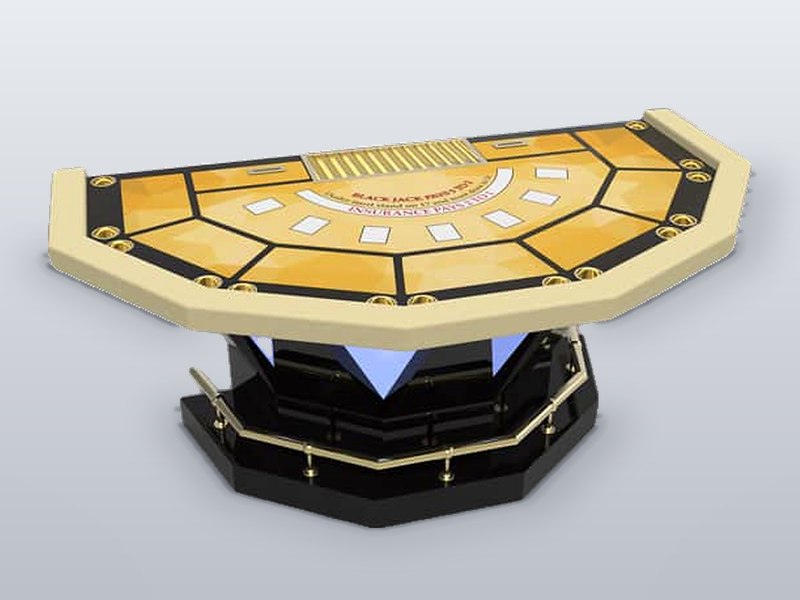 CROWN Card Table