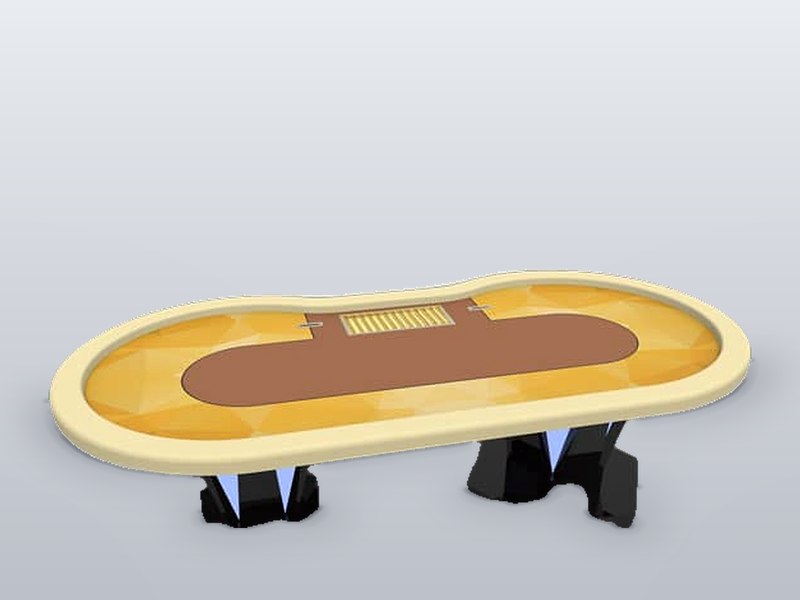 CROWN Texas Hold ’em
