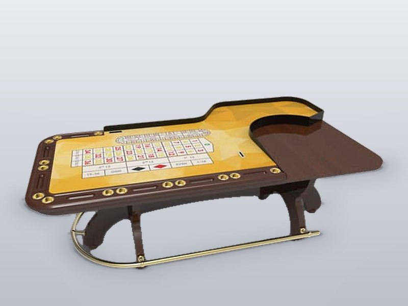 SUPERIOR TRADITIONNEL American Roulette