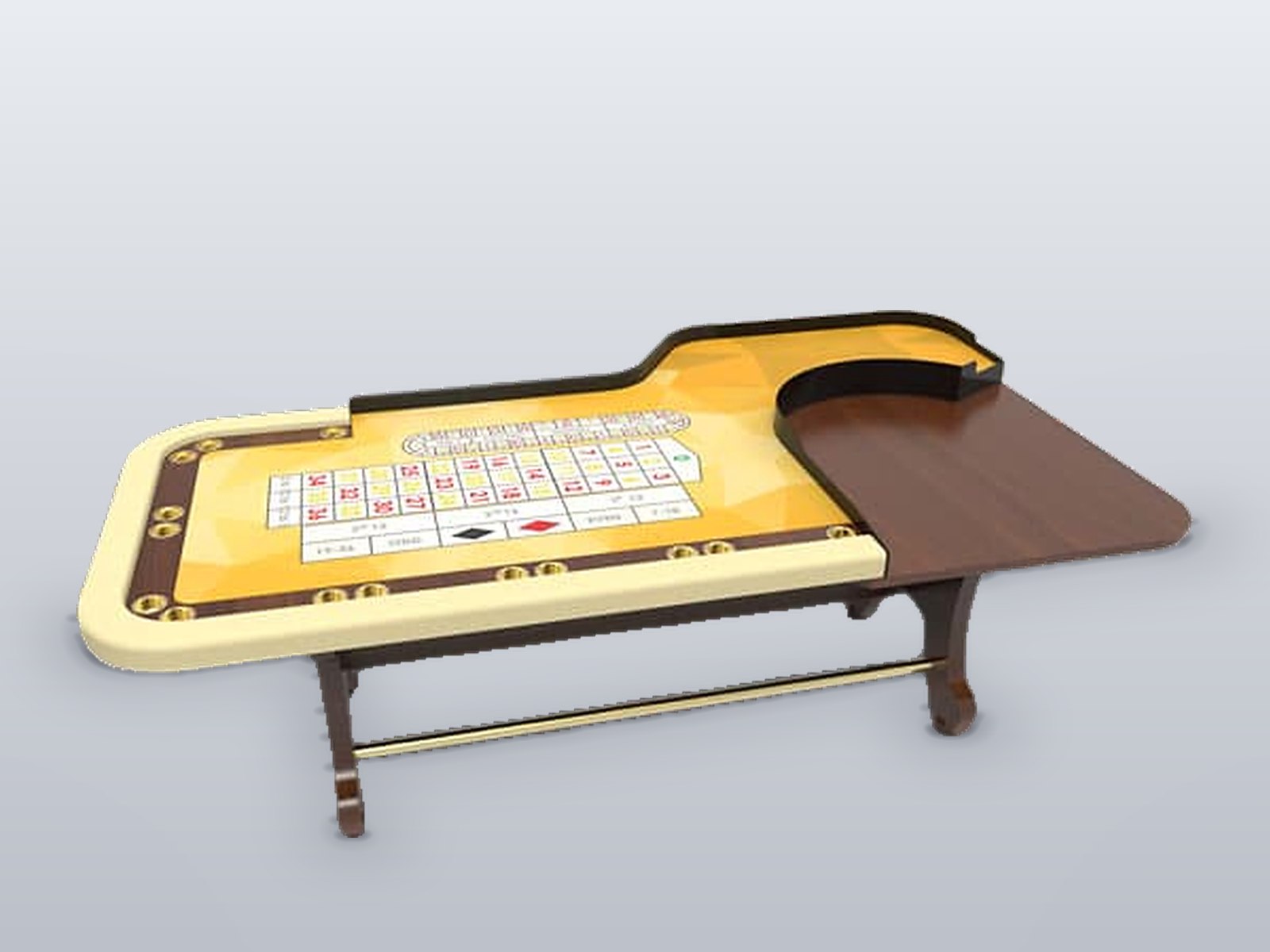 PRIME TRADITIONNEL American Roulette