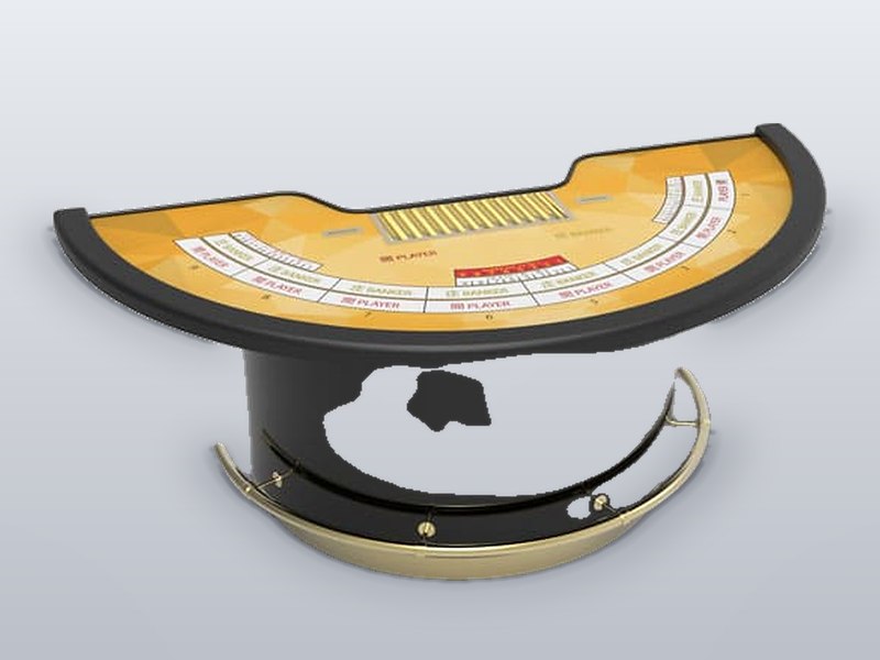 BACCARAT Midi Punto Banco