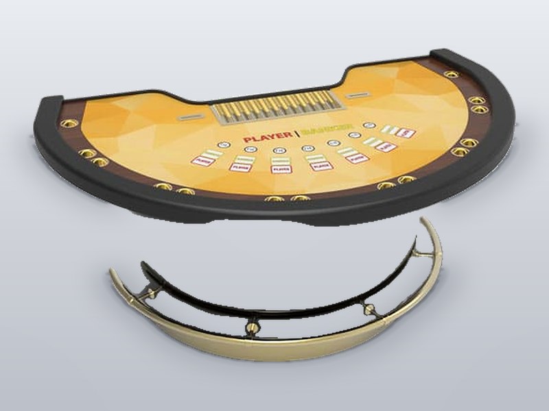 BACCARAT Mini Punto Banco