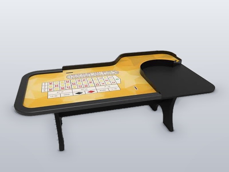 OPTIMAL American Roulette