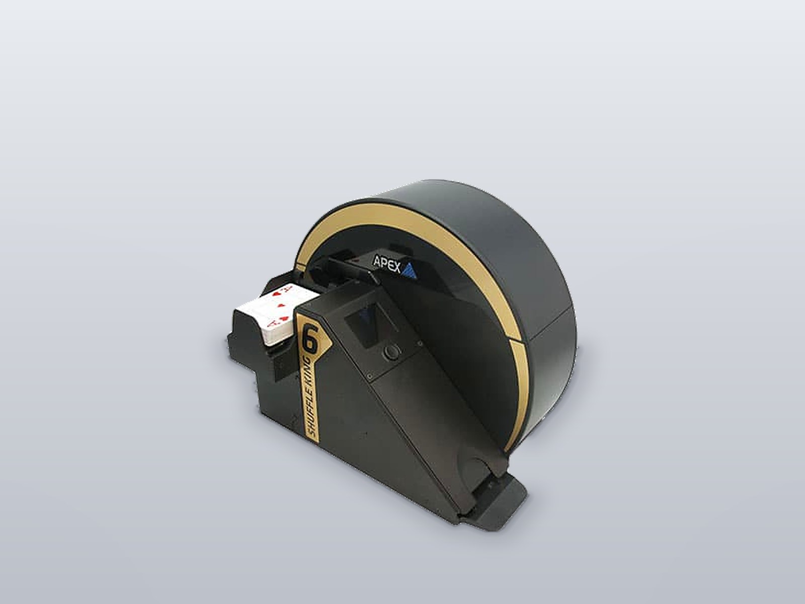 Card shuffler SK6