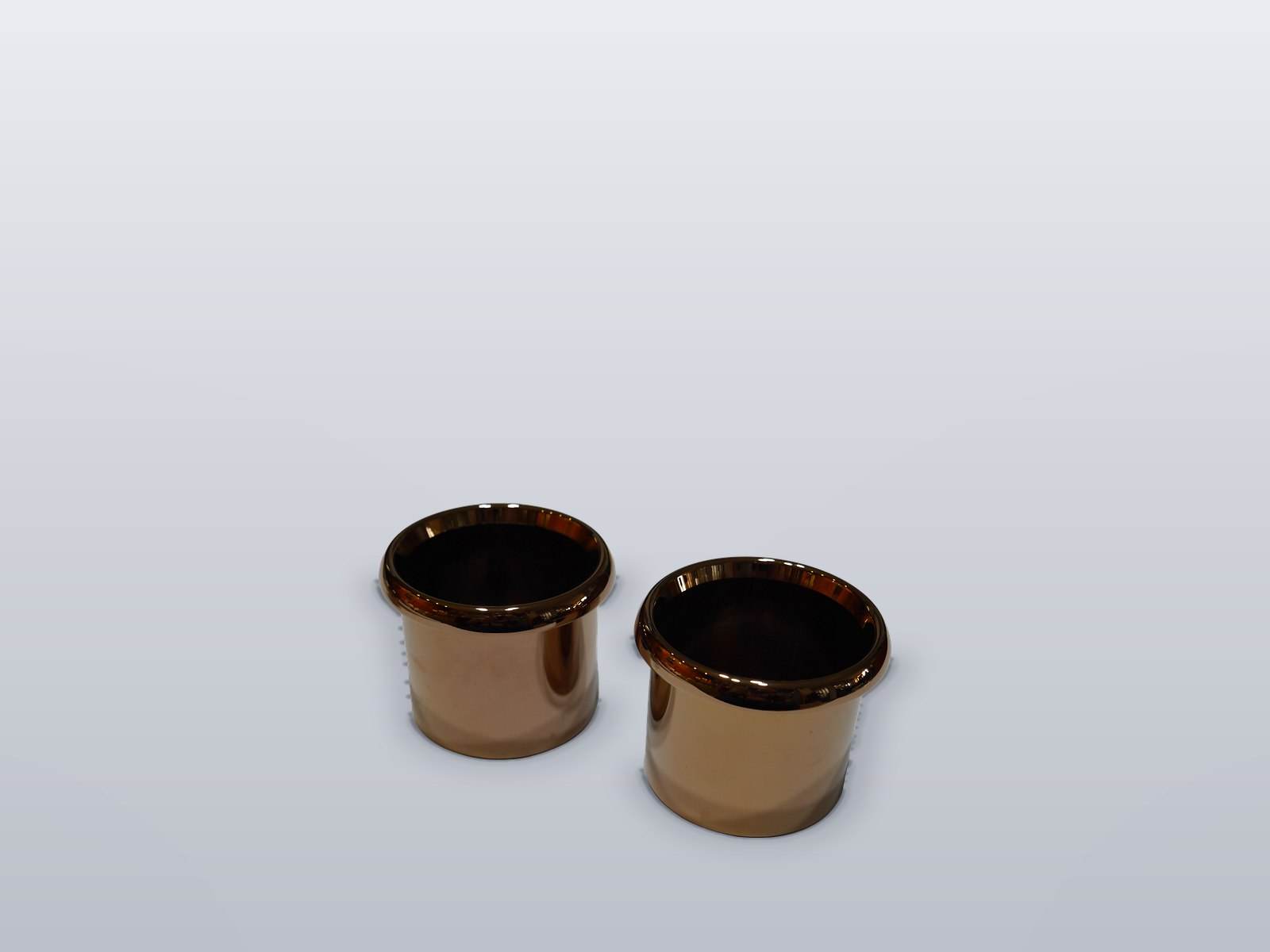 Cup holder and ashtray CASINO