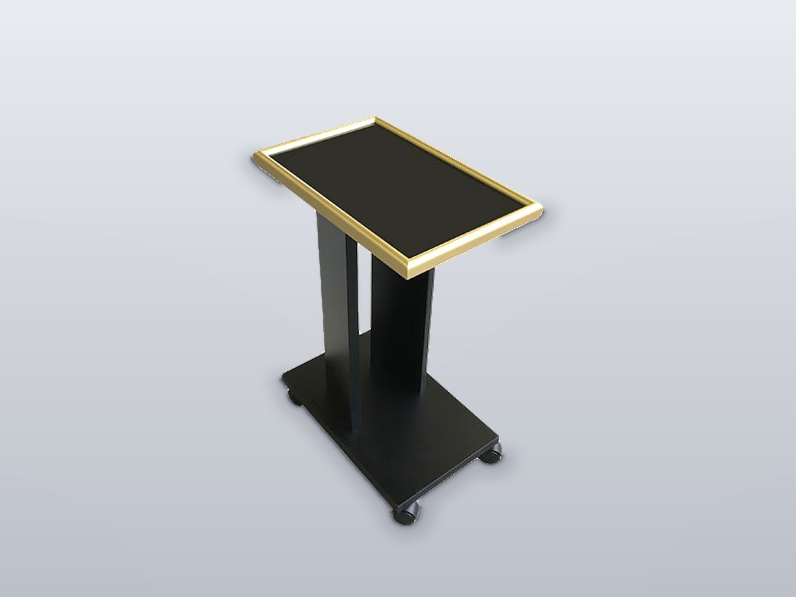 Caddy table