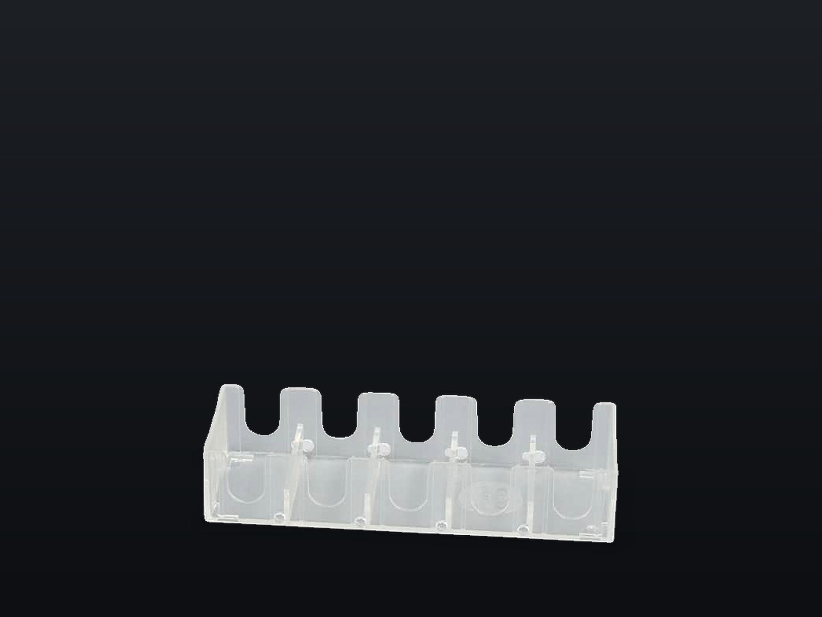 Interlocking Chip Tray 100