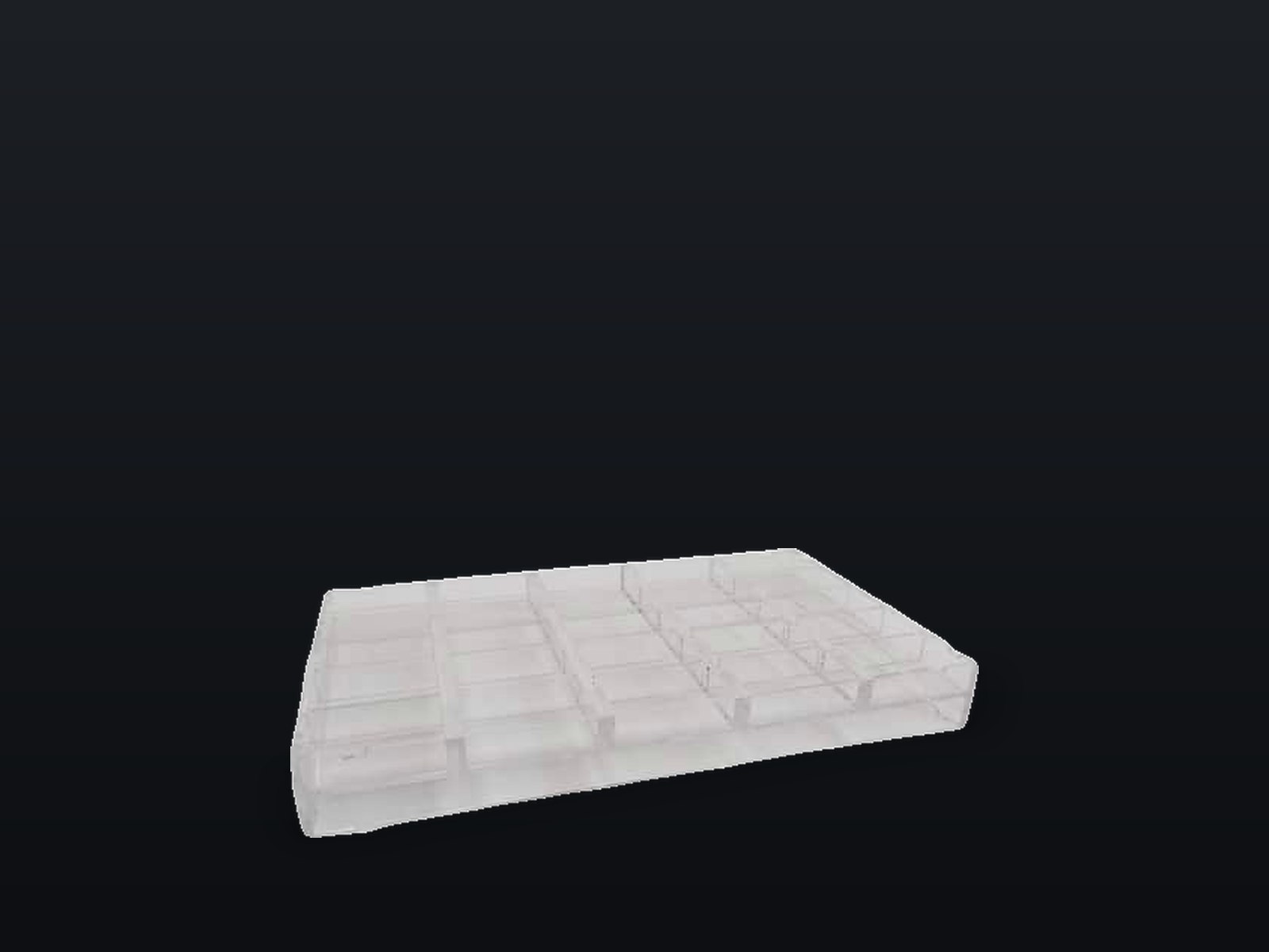 Chip tray cash desk 500 39/40