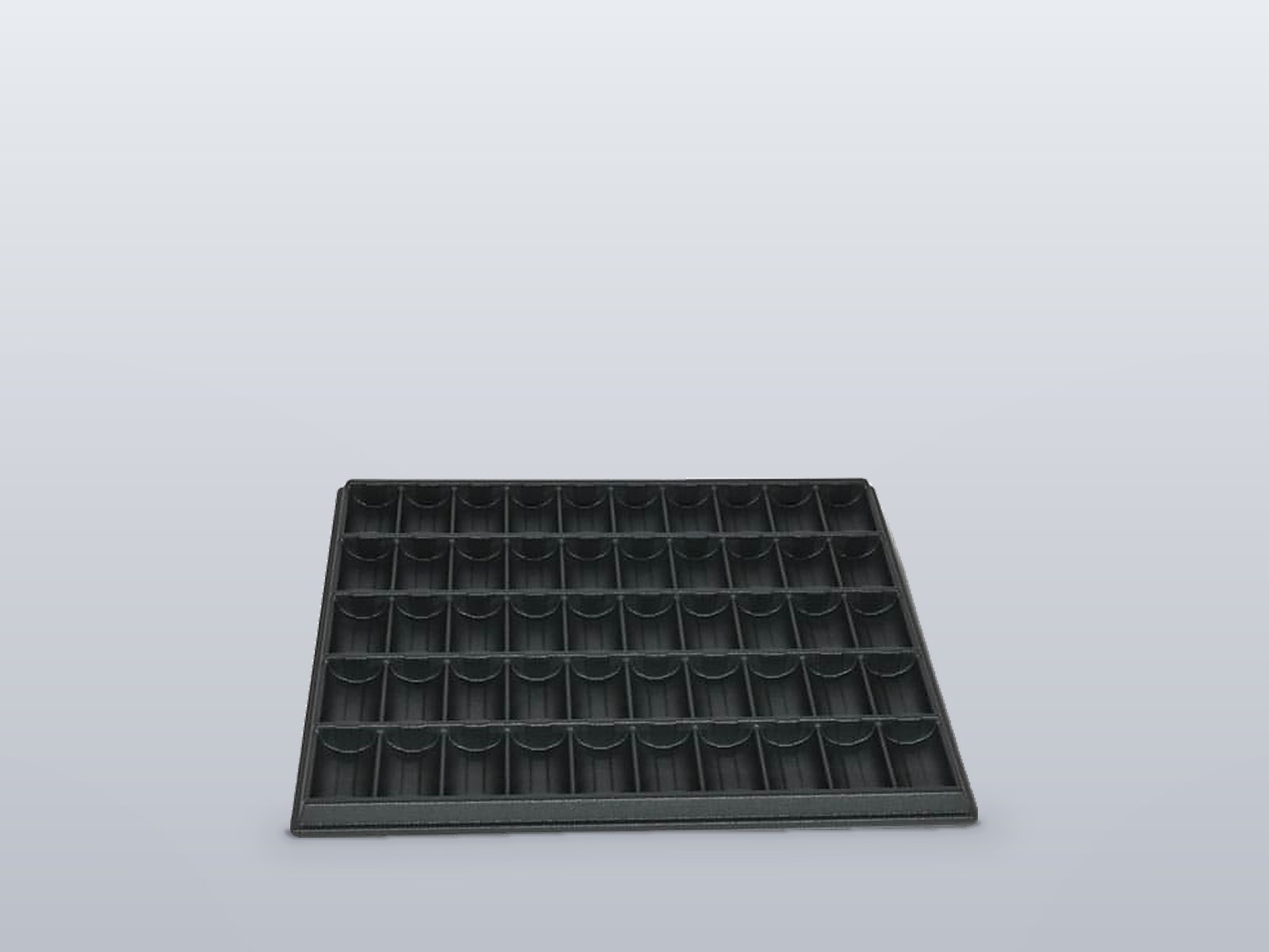 Inventory chip tray 1000