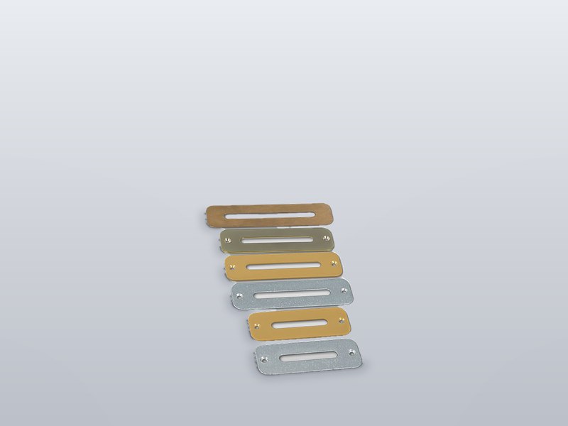 Slot covers