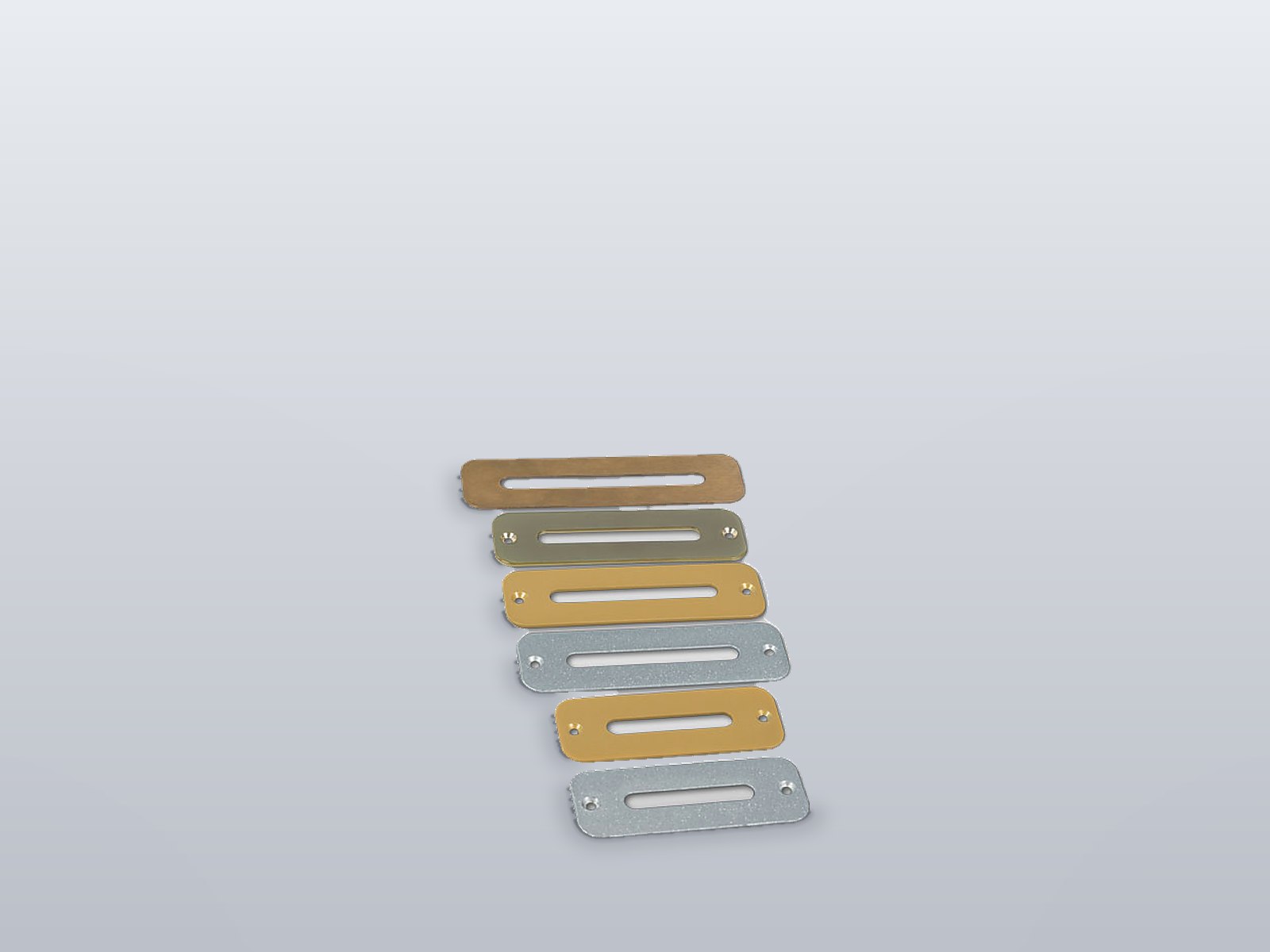 Slot covers
