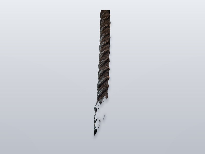 Ropes and rope stands