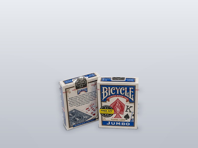 BICYCLE playing cards