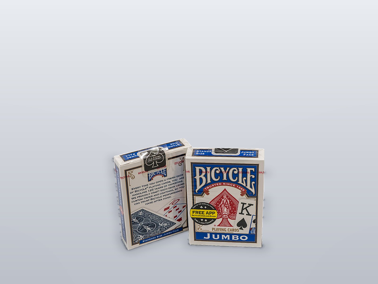 BICYCLE playing cards