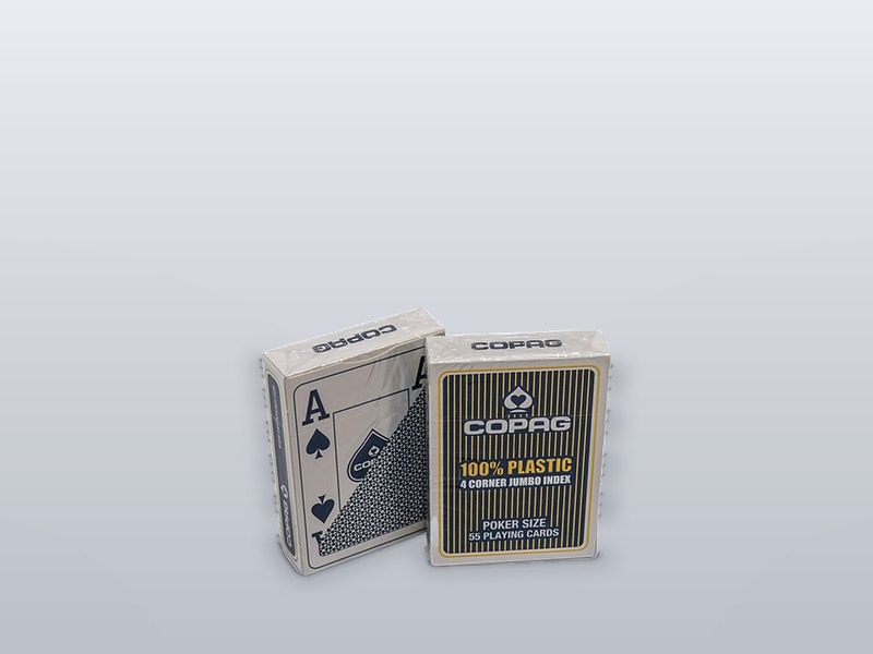 COPAG playing cards