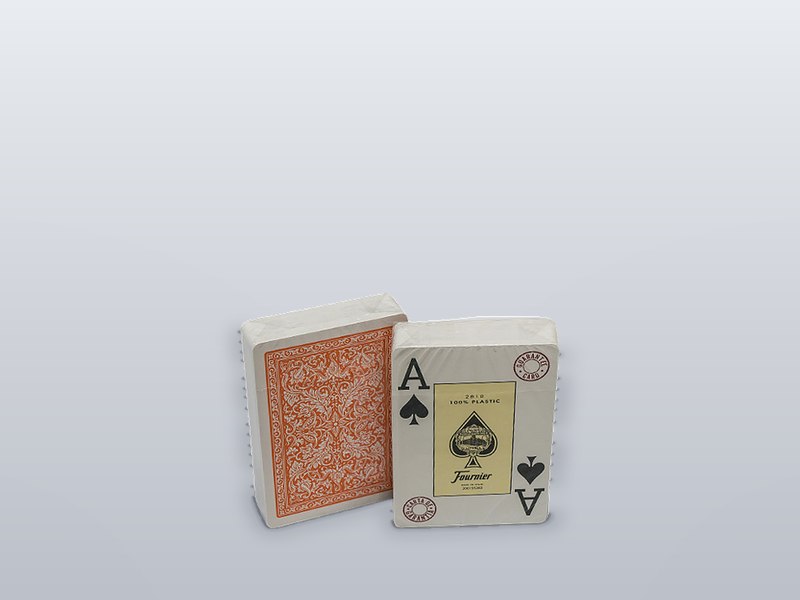 FOURNIER playing cards