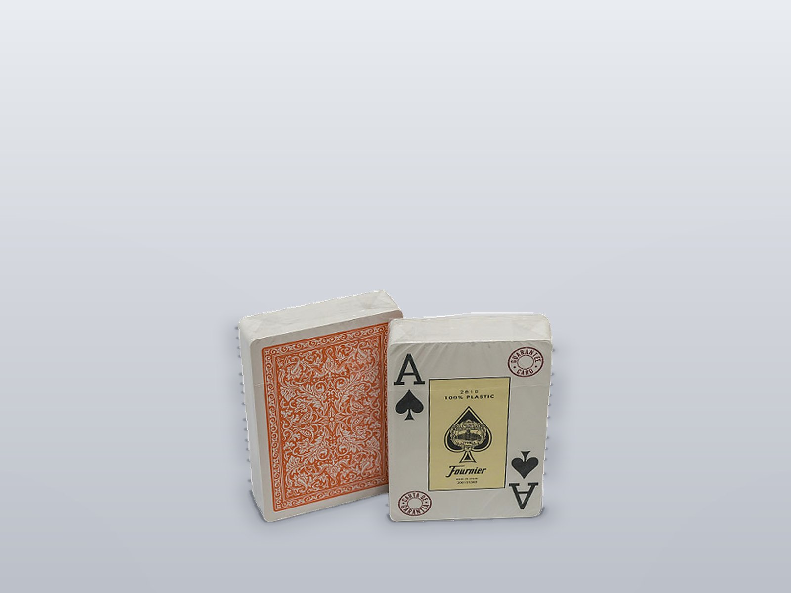 FOURNIER playing cards