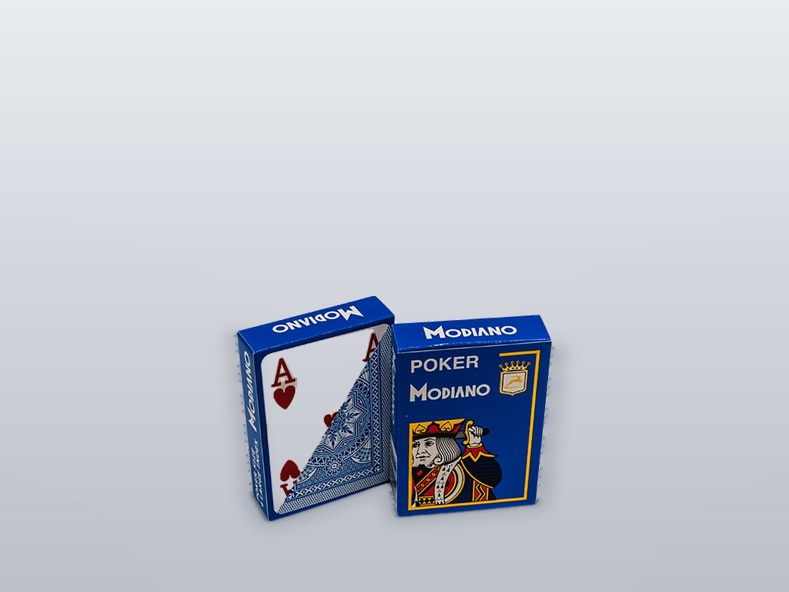 MODIANO playing cards