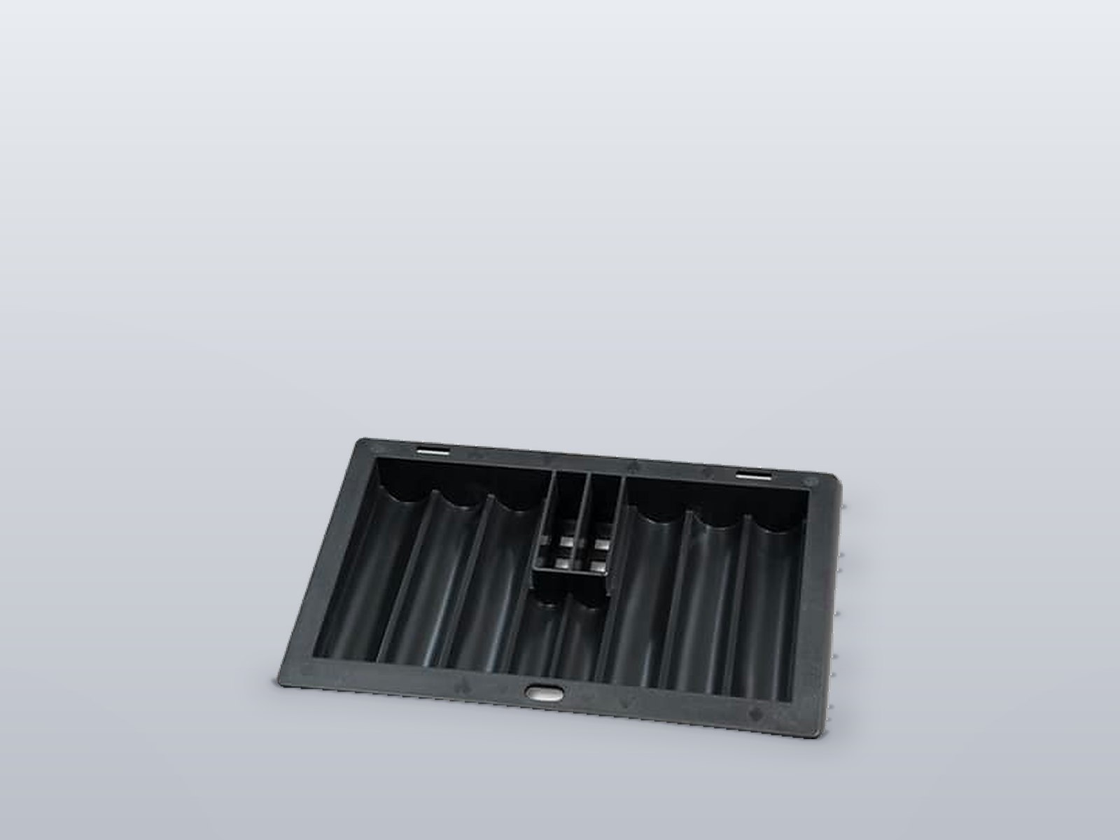 Plastic chip tray 300