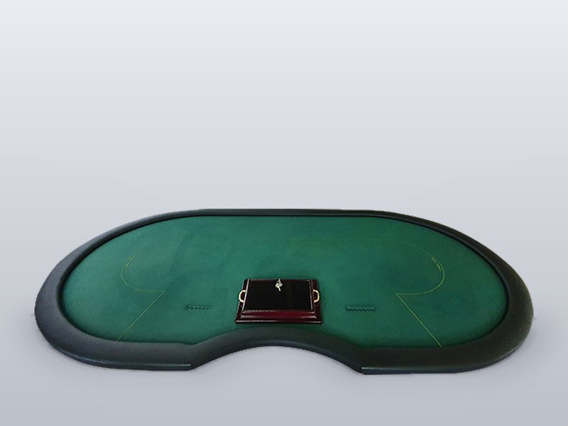 Poker table top