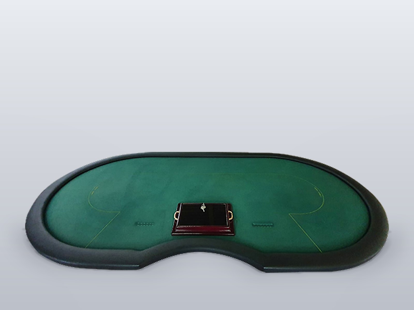 Poker table top