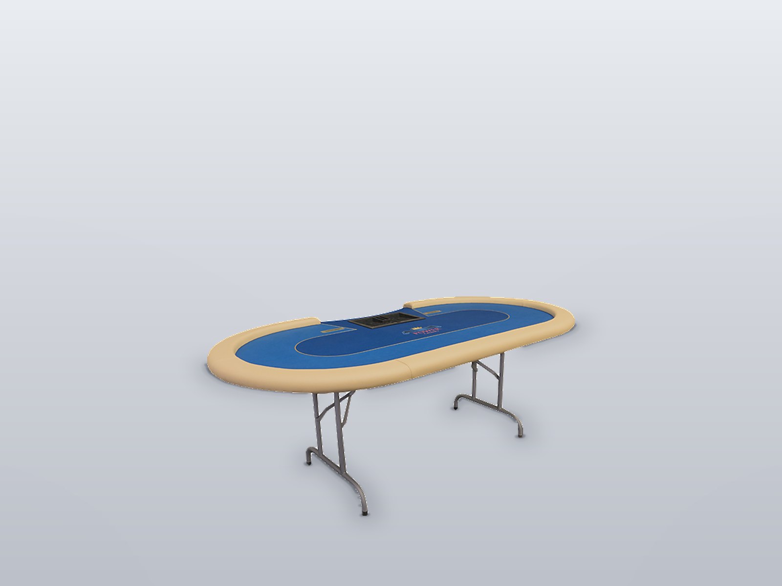 Readymade foldable TH table