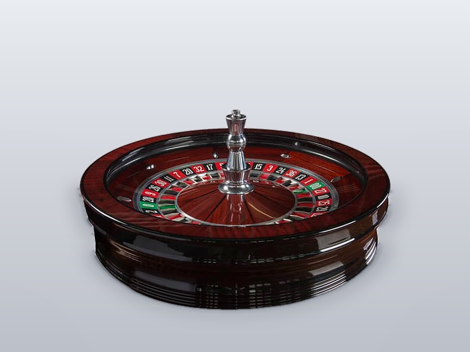Helios roulette wheel