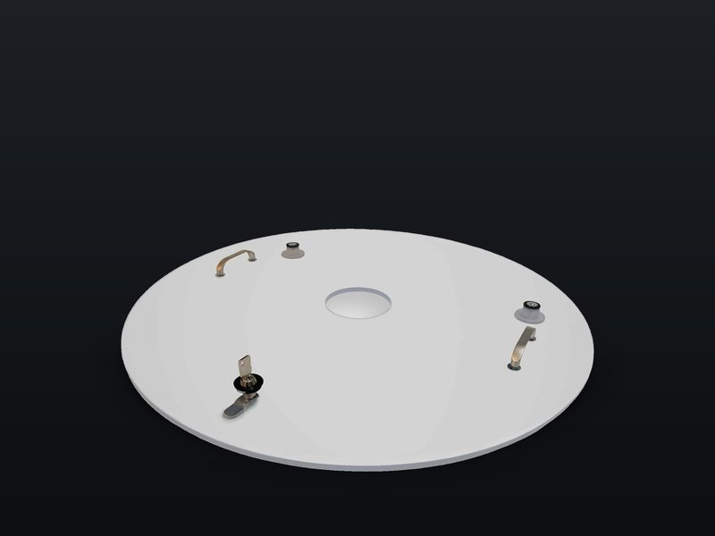 Wheel Security Cover