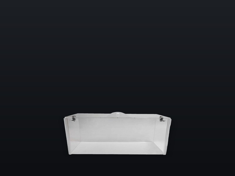 Roulette acrylic chip box type 2