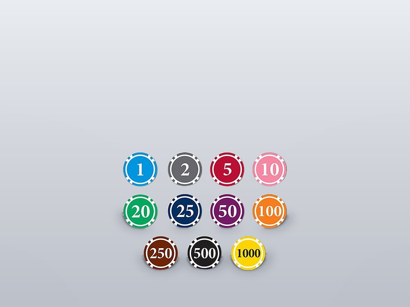 Chip Markers