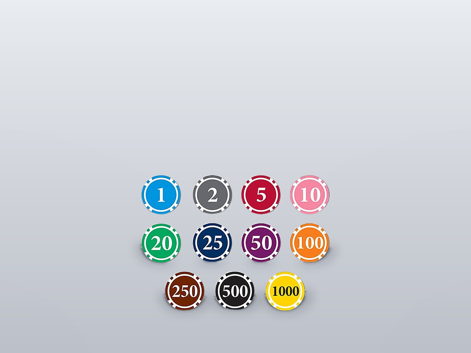 Chip Markers