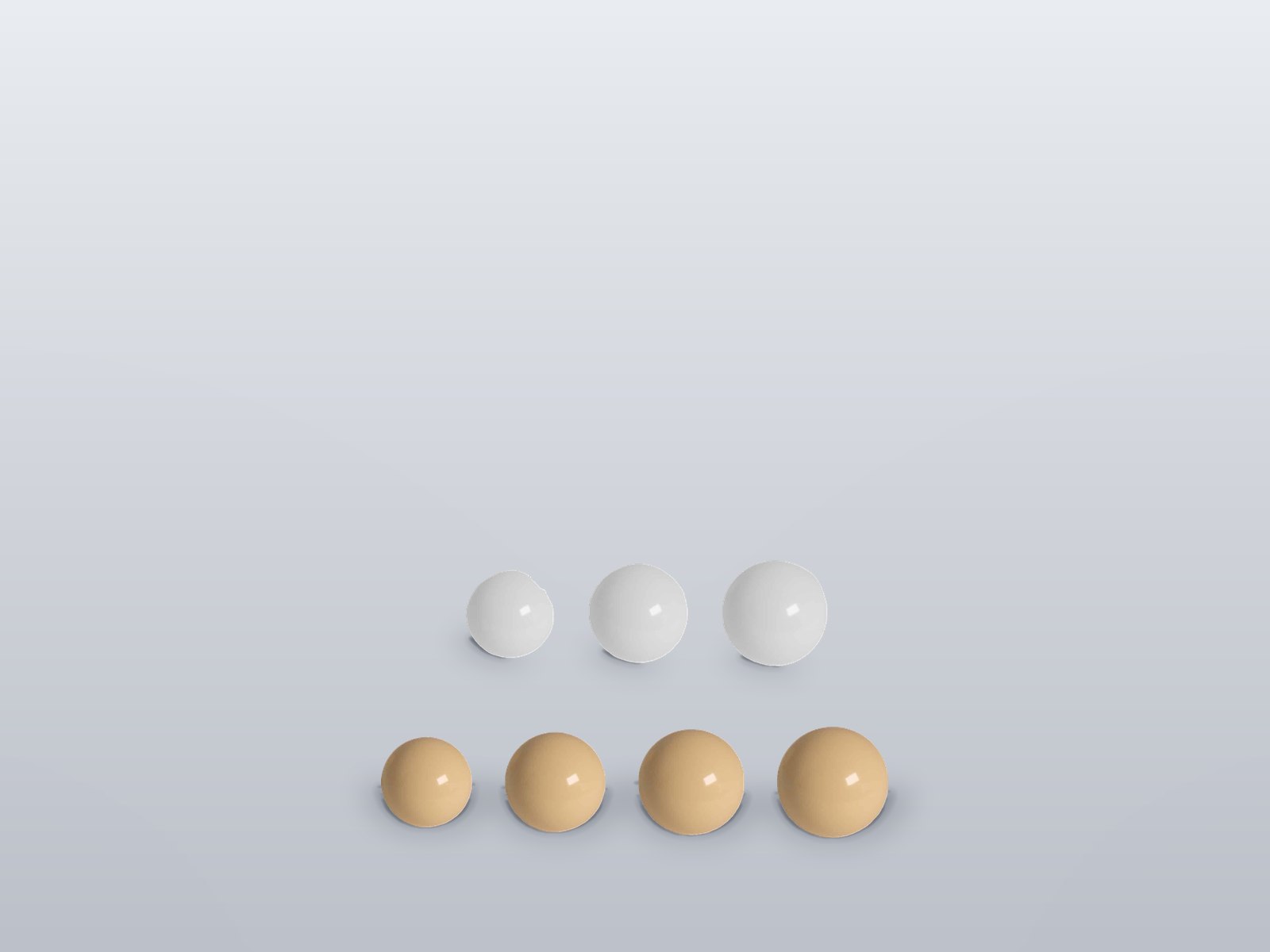 Roulette ball