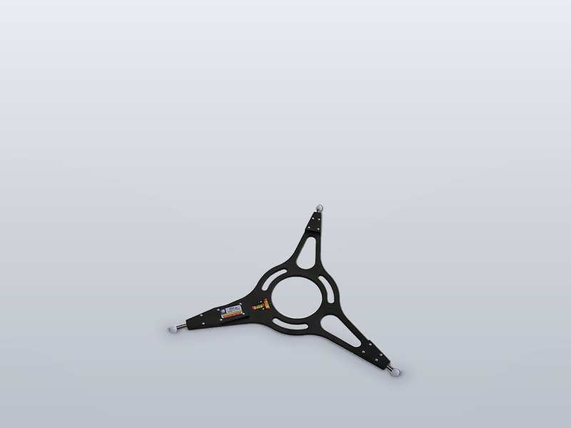 Wheel levelling device – Balancer