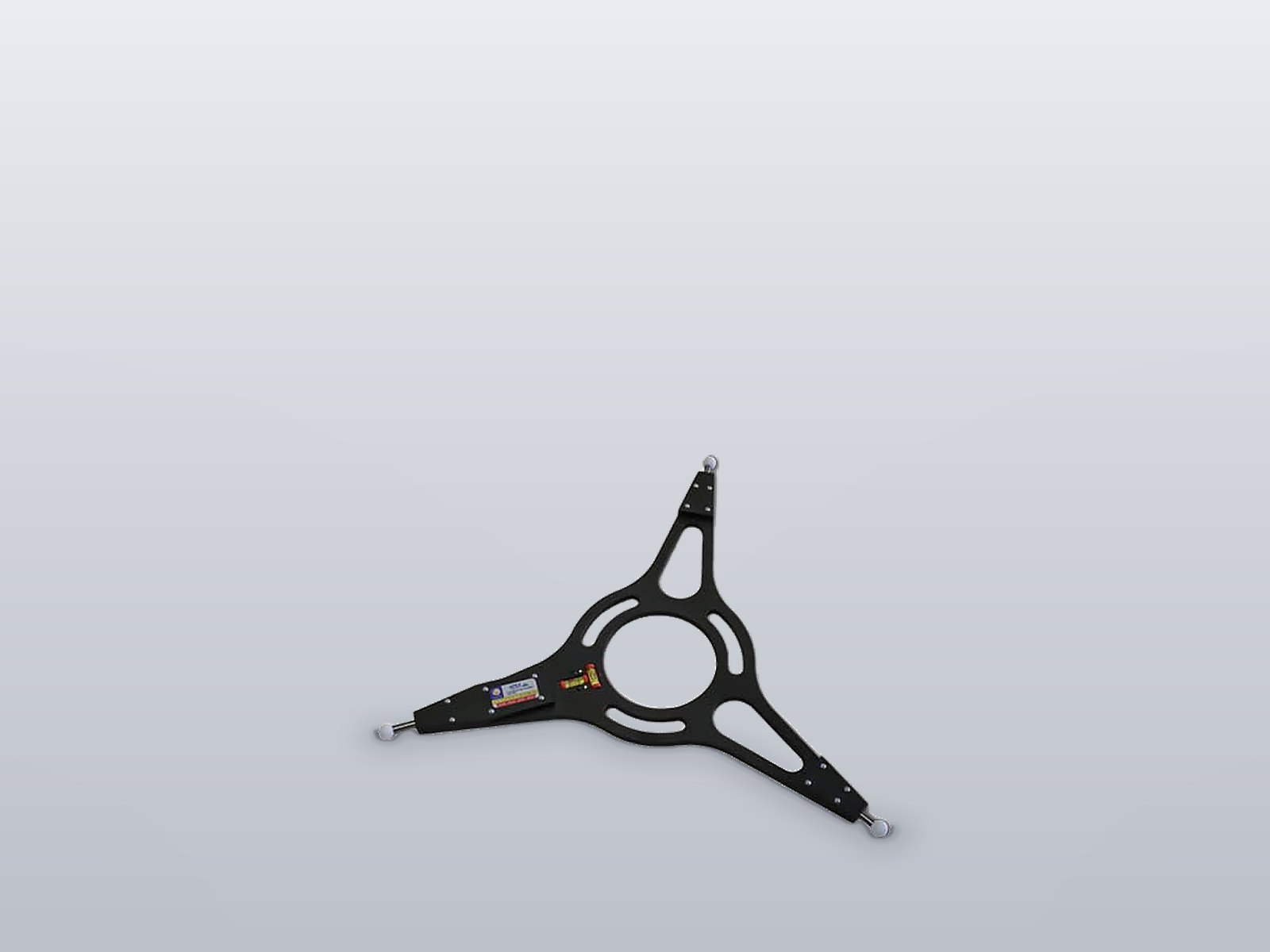 Wheel levelling device – Balancer