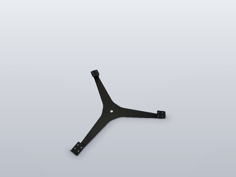 Wheel levelling device – Base