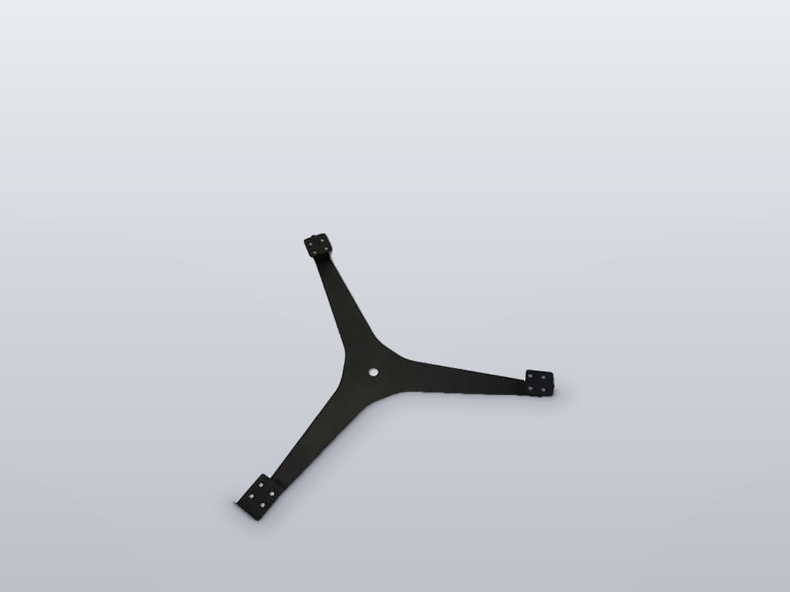 Wheel levelling device – Base