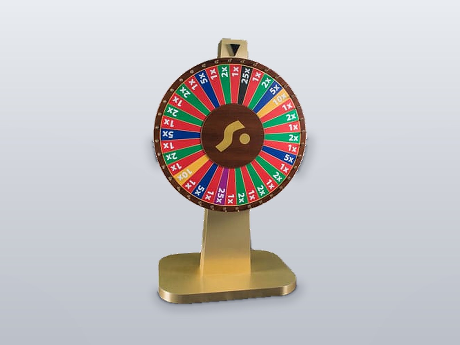 Wheel of fortune