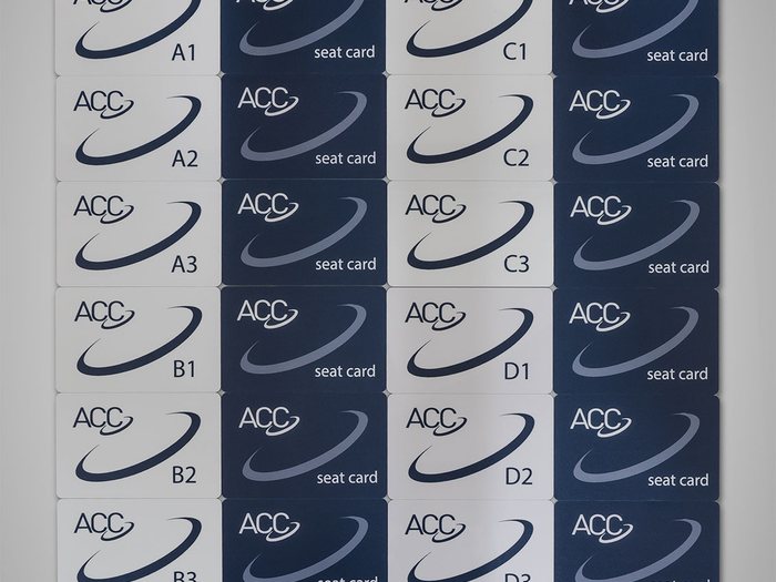 ACC — Apex equipment
